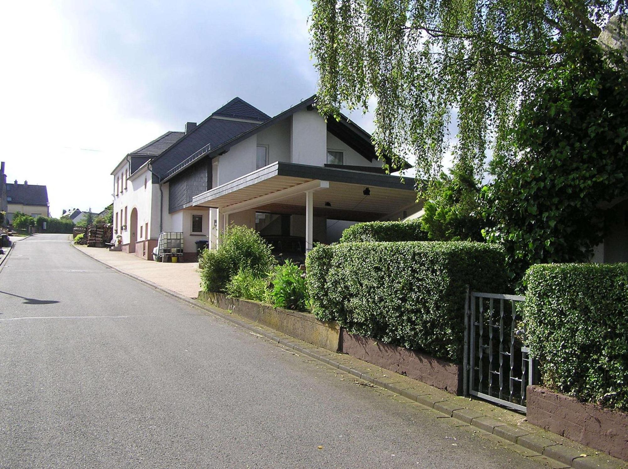 Ferienwohnung Nisius Geisfeld  Exterior photo